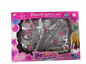 Set De Bijou Y Accesorios Barbie