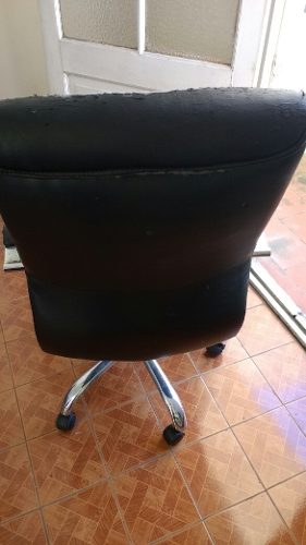 Sillon Ejecutivo Respaldo Alto - Oportunidad!!!