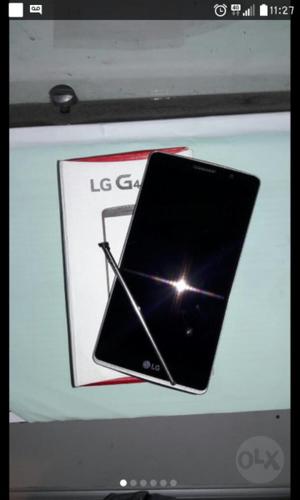 Solo por hoy!! LG G4 Stylus libre de fabrica...