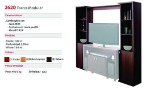 TORRE MODULAR PLATINUM - MODELO 