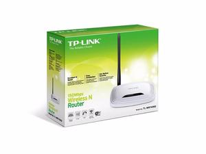 Tp Link Tl - Wifi Router Inalámbrico - Envio Gratis