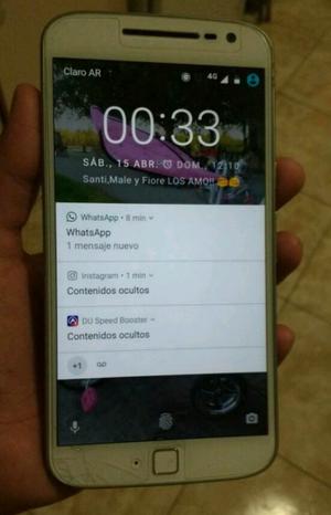 VENDO MOTO G4 PLUS EDICIÓN BAMBOO 32GB