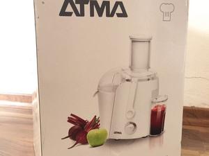 VENDO URGENTE POR VIAJE!! EXTRACTOR DE JUGO ATMA!!!