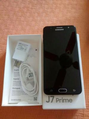 Vendo Samsung Galaxy J7 Prime usado