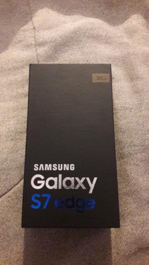 Vendo Samsung Galaxy s7 edge