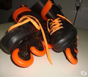 Vendo rollers por cierre de negocio