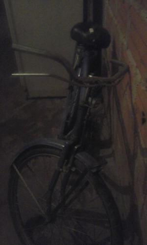 Vendo urgente bicicleta