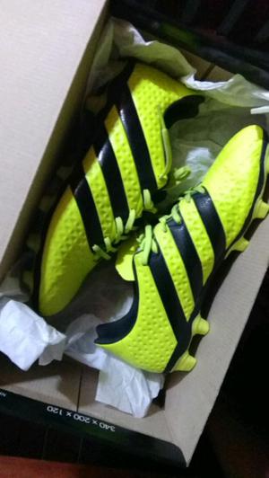 adidas ace 16.4 (TALLE 40)