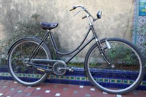 bicicleta bianchi  paseo rod.26 original