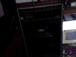 horno vertical domec 2 puertas