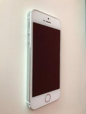 iPhone 5s blanco 16gb usado