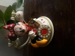 telefono minnie mouse