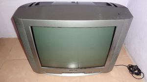 televisor sanyo 20 funcionando