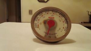 termometro para horno