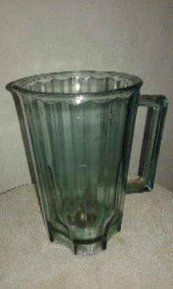 vaso de vidrio para Licuadora