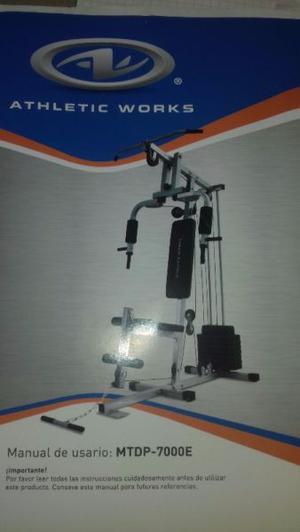 1 multi gimnasio