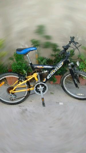 Bicicleta Mountain Bike