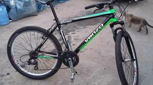 Bicicleta venzo mx 6