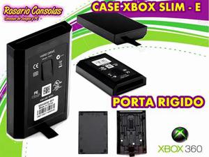 Case Porta Disco Rigido Xbox 360 Slim Slime Rosario