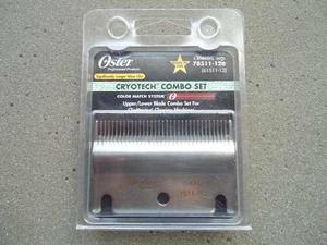 Cuchilla Oster Clipmaster Peine Y Cortante 84 Au 83 Au Ca