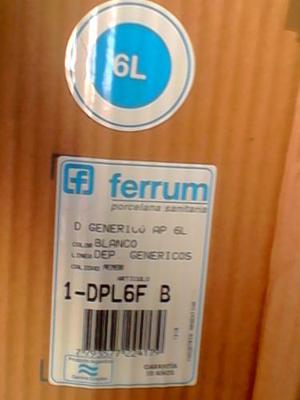Deposito Apoyar Ferrum Andina Dpl 6f