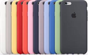 Funda Apple Silicone Case Iphone 6 6s Original