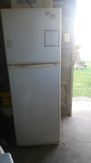 Heladera LG com freezer
