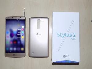 LG stylus 2 plus k530 - GOLD