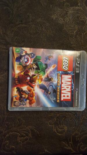 Lego movie/ Lego marvel ps3 fisico original