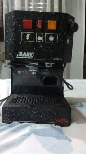 Maquina de caffe express