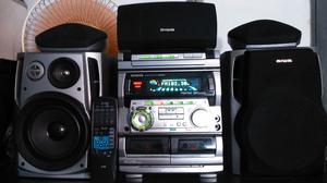 Minicomponente Aiwa Cx-nmt720