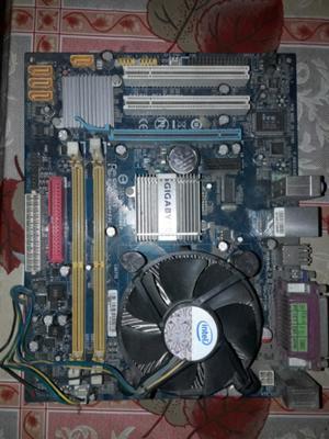 Motherboard placa madre gigabit ddr2