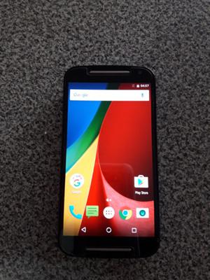 Moto g 2 generacion