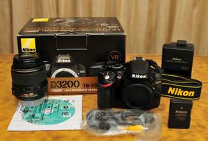 Nikon D kit  poco uso!!!