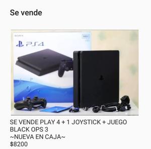 PLAY 4 IMPORTADA