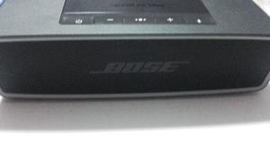 Parlante Portatil Bose SoundLink Mini Bluetooth