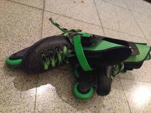 Patines Rollers Infantiles