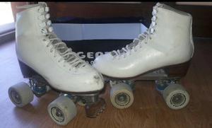 Patines profesionales + bolso