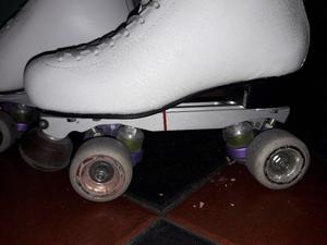 Patines profesionales talle 