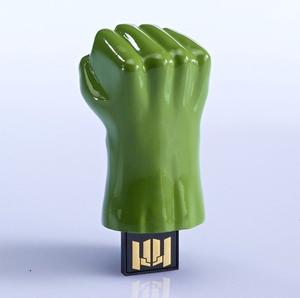 Pendrive Usb Hulk 8gb