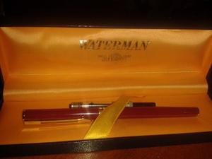 Pluma Waterman Ideal Paris