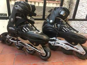 Rollers Patines Abec 7 Extensibles