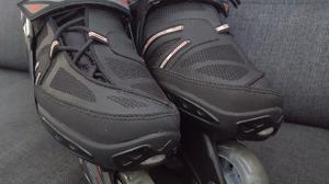 Rollers Rollerblade Spark 80 de Hombre Impecables!!!