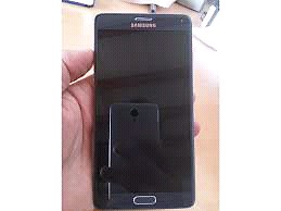 Samsung note 4 libre