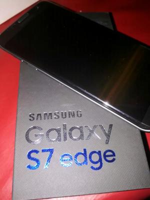 Samsung s7 edge libre de fabrica