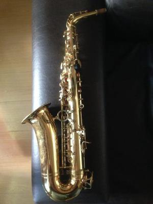 Saxo Alto Selmer Prelude As700 Muy Buen Estado.