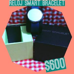 Smart bracelet - Brazalete Inteligente