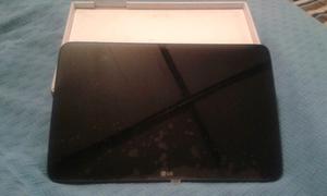 Tablet LG V700 Gpad 10,1" Impecable!
