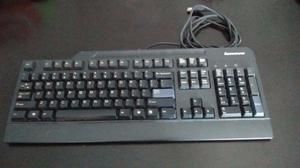 Teclado USB Lenovo