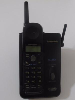 Telefono Inalambrico Panasonic. Para Reparar.